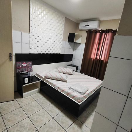 Hotel Varginha São Paulo Buitenkant foto