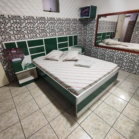 Hotel Varginha São Paulo Buitenkant foto