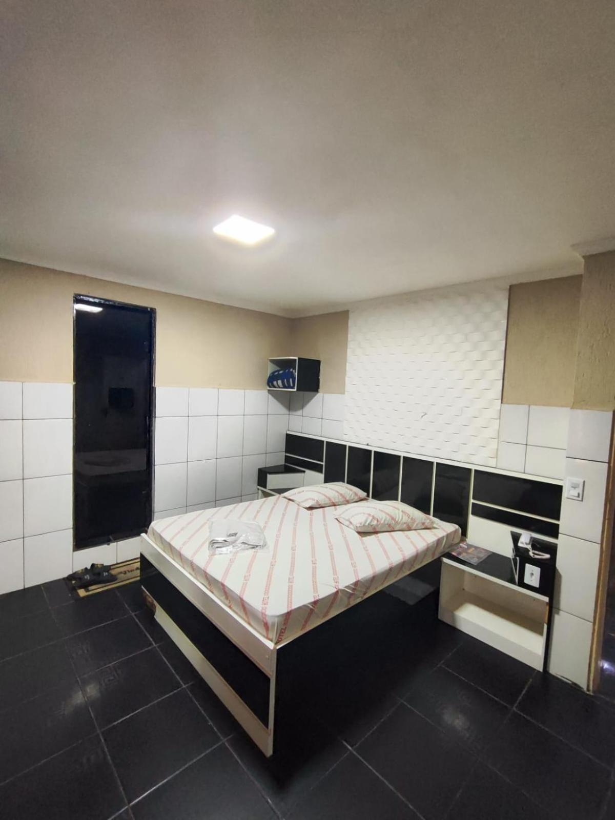 Hotel Varginha São Paulo Buitenkant foto