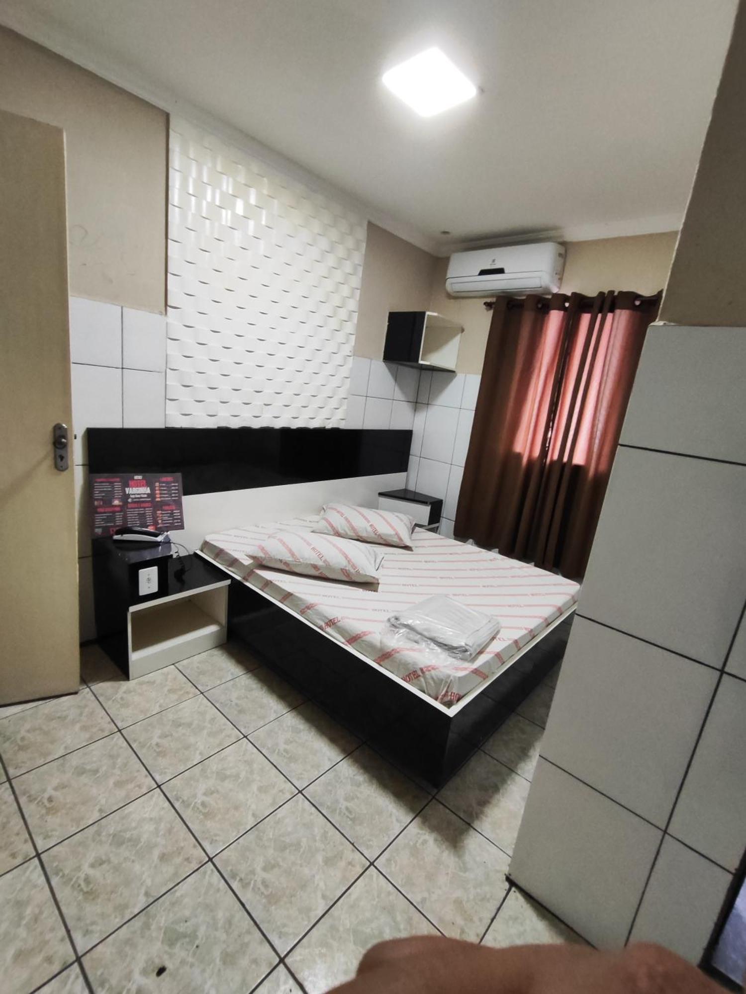 Hotel Varginha São Paulo Buitenkant foto