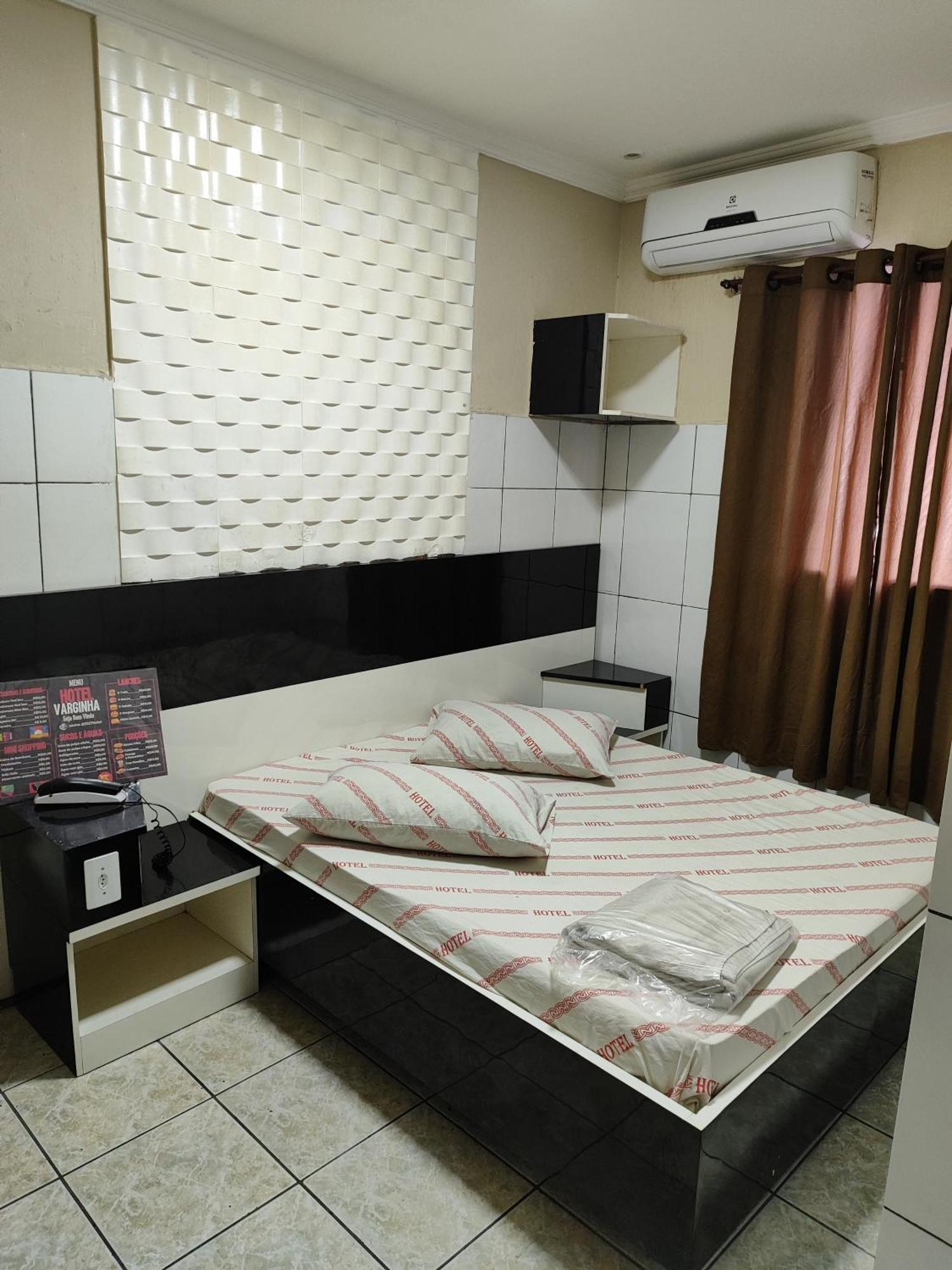 Hotel Varginha São Paulo Buitenkant foto