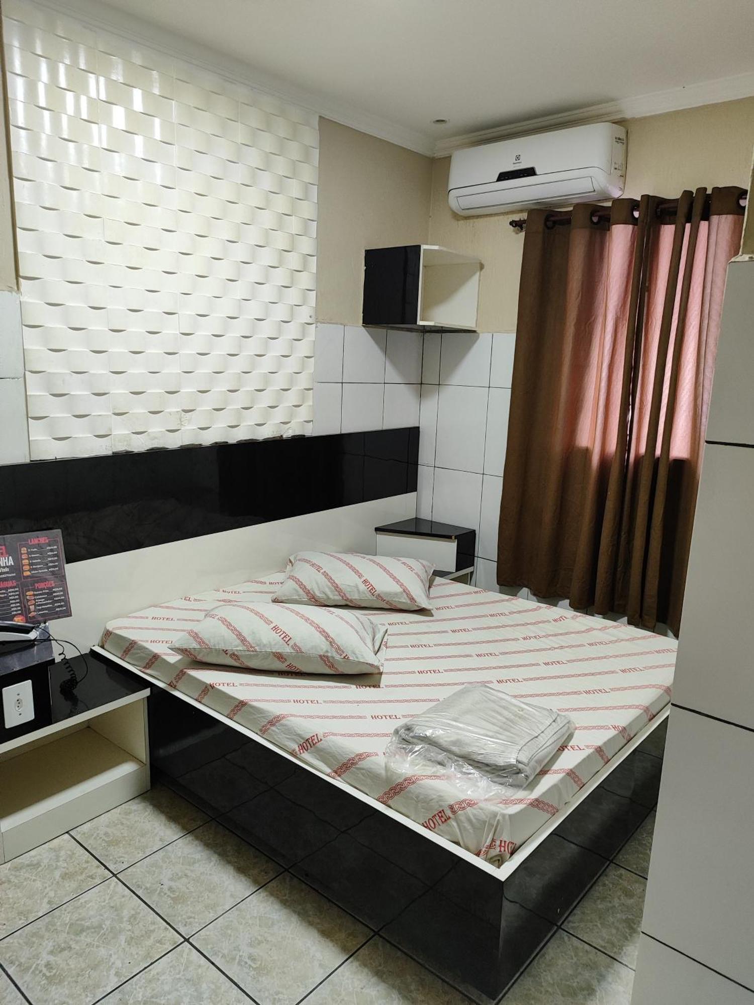 Hotel Varginha São Paulo Buitenkant foto