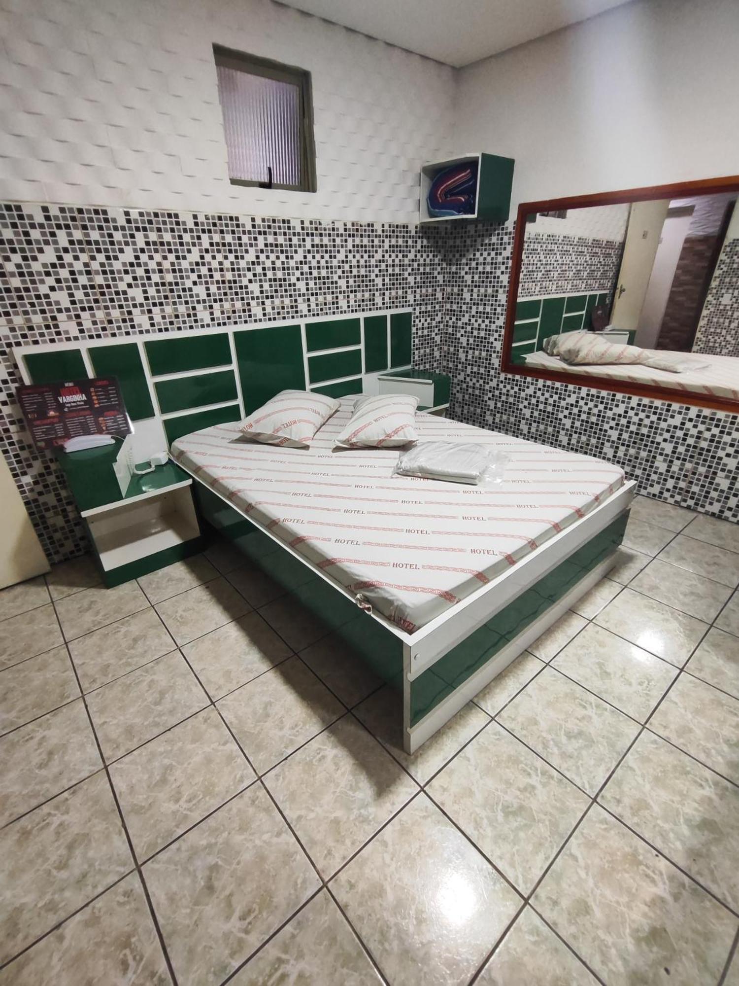 Hotel Varginha São Paulo Buitenkant foto
